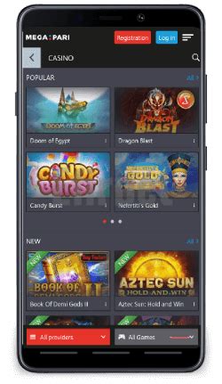 Megapari Mobile App Download & Installation Guide (2024).